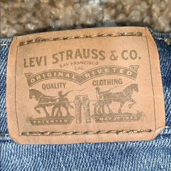 Levi’s 711 skinny jeans size 16R boys - Picture 8 of 8